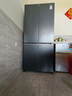 松下蔓越莓冰箱十字門零嵌式四門風冷無霜XD50C5A/XD50C5B/ED51CMA/ED51CSA/D521CM【官方微瑕機】 XD50C5B-S十字門500L蔓越莓 曬單實拍圖