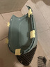 華元寵具（hoopet）貓咪航空箱貓包外出便攜貓籠子貓箱狗狗托運(yùn)箱車載狗籠寵物太空艙 抹茶綠小號(hào)-建議15斤內(nèi)用 曬單實(shí)拍圖
