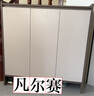 林氏家居家用門口鞋柜新款室內(nèi)入戶柜鞋架收納玄關(guān)柜一體OV3N-A 曬單實(shí)拍圖