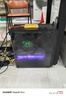 七彩虹（Colorful）iGame GeForce RTX 5060 Ti Ultra W OC 16GB GDDR7 DLSS 4 電競光追游戲設(shè)計(jì)電腦顯卡 曬單實(shí)拍圖