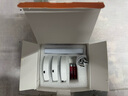 炫美琳（MICLION）展示柜led燈無(wú)線遙控充電式射燈酒柜燈免布線玩具柜燈櫥柜書(shū)柜燈 單個(gè)暖光650毫安 曬單實(shí)拍圖