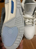 耐克（NIKE）男鞋Air Jordan3 AJ3白藍運動鞋緩震防滑耐磨休閑鞋復古籃球鞋 CT8532-101 42 曬單實拍圖