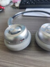 iKF R1 Pop頭戴式藍牙耳機HiFi音質(zhì)認證空間音效電競游戲運動拍照高顏值無線耳麥 星光銀 曬單實拍圖