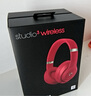 Beats Studio3 Pro頭戴式無線藍牙耳機錄音師3魔音運動B降噪耳麥 Studio3全新國行大紅色 曬單實拍圖