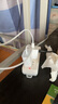 適用蘋果16充電器頭快充頭原12 13裝11充電頭15pro max快充數(shù)據(jù)線8plus彩色手機插頭正品 象牙白【35W單獨快充頭】 曬單實拍圖