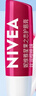 妮維雅（NIVEA）星果之戀潤唇系列絲潤櫻桃4.8G護唇膏前打底 曬單實拍圖