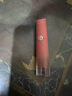 阿瑪尼紅管緞光唇釉4ml #20裸棕水唇釉顯白保濕滋潤水光口紅水光摩卡棕 曬單實(shí)拍圖