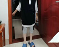 巴拉巴拉男童短袖套裝2025童裝夏季兒童兩件套假兩件休閑舒適208225119105 曬單實(shí)拍圖