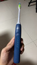 飛利浦【肖戰(zhàn)推薦】聲波電動牙刷鉆石3系6730升級款七夕禮物 【獨(dú)有新手模式&德國進(jìn)口刷頭】X5181星云藍(lán) 曬單實(shí)拍圖