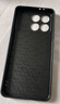 尚蘇 適用 紅米K70手機殼Redmi K70Pro保護套防摔鏡頭全包軟殼簡約輕奢羊巴皮膠外殼女男款皮套黑色 曬單實拍圖