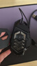 羅技（G）G502 HERO游戲鼠標(biāo) 電競(jìng)有線鼠標(biāo) 吃雞鼠標(biāo)RGB帶配重宏編程機(jī)械usb鼠標(biāo)電腦英雄聯(lián)盟csgo送男友 G502 HERO黑色 曬單實(shí)拍圖