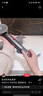 美的（Midea）高速吹風(fēng)機(jī) 39億等離子護(hù)發(fā) 家用負(fù)離子吹風(fēng)筒 殺菌除頭螨電吹風(fēng)FG208灰 國(guó)家補(bǔ)貼 節(jié)日/生日禮物 曬單實(shí)拍圖