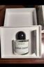 Byredo百瑞德 荒漠孤魂濃香水EDP 100ml 東方花香調(diào) 生日七夕禮物 曬單實(shí)拍圖