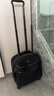 TUMI/途明Voyageur登機(jī)箱旅行拉桿箱旅行登機(jī)箱 黑色拼煙槍色/0196462DGM 登機(jī)箱 曬單實(shí)拍圖