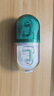 水月雨 PILL音樂膠囊 真無(wú)線OWS藍(lán)牙耳機(jī)藍(lán)牙6.0耳夾式藥丸耳麥內(nèi)嵌AI降噪高音質(zhì)跑步運(yùn)動(dòng)通話音樂防掉 PILL綠色 曬單實(shí)拍圖