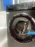 海爾（Haier）全自動(dòng)滾筒洗衣機10公斤懶人超薄家用 一級能效 家電國家補貼20% 以舊換新 EG100MAX29S 曬單實(shí)拍圖