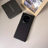 言臣適用vivoxfold5手機殼新款真皮鏡頭全包防摔vivo xfold5手機殼折疊屏超薄散熱簡(jiǎn)約商務(wù)風(fēng)保護套 vivo x fold5【深空黑】頭層牛皮 曬單實(shí)拍圖