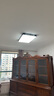 四季沐歌照明客廳大燈吸頂燈具套餐三室兩廳led全屋現(xiàn)代簡(jiǎn)約臥室中山燈飾 【推薦】！80CM三色適20平內(nèi) 曬單實(shí)拍圖