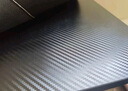 全品屋實木電腦桌臺式電競桌家用雙人游戲桌子辦公書桌工作臺學習寫字桌 曬單實拍圖