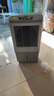 美的（Midea）空調(diào)扇工業(yè)冷風(fēng)機(jī)冷風(fēng)扇強(qiáng)力制冷水冷空調(diào)加冰塊商用冷氣機(jī)大面積超強(qiáng)風(fēng)車間降溫水冷機(jī)AC400-20B 曬單實(shí)拍圖