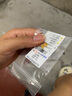 周六福（ZLF）七夕禮物  黃金耳飾女小金花四葉草耳釘足金999首飾 計價 0.76g 曬單實(shí)拍圖