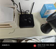 普聯(lián)（TP-LINK）網(wǎng)絡(luò )NVR硬盤(pán)錄像機 4路家用無(wú)線(xiàn)監控攝像頭刻錄主機 H.265+編碼 ONVIF協(xié)議 TL-NVR6104C-LW【800萬(wàn)4K解碼】 2T硬盤(pán) 曬單實(shí)拍圖