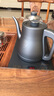 FUNORK全自動(dòng)上水電熱水壺茶臺(tái)燒水壺304不銹鋼茶桌茶幾一體機(jī)嵌入式電茶壺茶具電茶爐 HL-602蒸茶款1L 曬單實(shí)拍圖