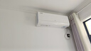 TCL空調(diào)大1.5匹小藍翼真省電空調(diào)掛機一級能效省電35%變頻冷暖KFR-35GW/RV2Ea+B1以舊換新國家補貼 曬單實拍圖