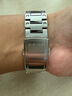 卡西歐（CASIO）手表男G-SHOCK經(jīng)典小方塊小銀塊電子表送男友禮物GMW-B5000D-1CPR 曬單實(shí)拍圖