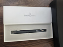 輝柏嘉（Faber-castell）鋼筆簽字筆EF尖黑砂 雄心歐普系列147052商務(wù)送禮 練字  畢業(yè)禮物 送老師  曬單實拍圖
