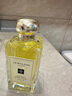 祖瑪瓏香水 青檸羅勒與柑橘香水100ml 七夕情人節(jié)禮物 生日禮物 女生 曬單實(shí)拍圖