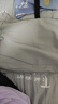杰克·瓊斯（JACK&JONES）男裝夏季商務(wù)通勤時尚舒適個性潮百搭抗皺休閑褲錐形褲子品牌男褲 C47石灰色 夏款 30 170 曬單實(shí)拍圖