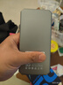 夏新5g隨身wifi6移動無線網(wǎng)卡免插卡路由器無限速流量車載便攜網(wǎng)絡(luò)高速mifi移動熱點筆記本 【5G性能版-高級灰】WiFi6千兆雙頻雙旗艦芯片 曬單實拍圖