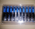 賽纖光纖冷接子SC對接器FTTH預(yù)埋式SC皮線光纖快速連接器50/100支裝移動聯(lián)通電信級SCUPC方頭冷接子 SC/UPC冷接子【10個】 曬單實拍圖