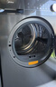美的（Midea）10KG熱泵烘干機 干衣機家用 變頻 省電降噪 除菌除螨 五層毛屑過濾 MH100VH36T 國家補貼 曬單實拍圖