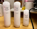 韓束白蠻腰水乳套裝美白淡斑去黃提亮保濕護(hù)膚品套裝生日禮物送女友 曬單實(shí)拍圖