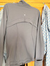 lululemon丨Define 女士運動夾克 * Nulu? 芯吸 LW4CD5S 太陽灰 M /8 曬單實拍圖