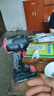 南威無(wú)刷沖擊起子機(jī)大功率電動(dòng)螺絲批手電鉆鋰電手槍鉆電起子起擰打孔 四檔智能沖擊【2.0Ah兩電】+標(biāo)配 曬單實(shí)拍圖