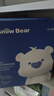 小白熊SnowBear免手扶吸奶器 電動便攜全自動吸乳器擠奶開奶掛脖式集乳器 免手扶雙邊吸奶器【掛脖式】3058 曬單實拍圖