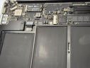 適用于Apple蘋果A1466  A1989 A2251 A1502 A1398 A1618A1706電池 A1466 A1496(13-17款） 曬單實拍圖