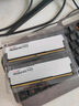 金百達(dá)（KINGBANK）32GB(16GBX2)套裝 DDR5 6000 臺(tái)式機(jī)內(nèi)存條海力士M-die顆粒 銀爵 C30 Deepseek硬件 曬單實(shí)拍圖