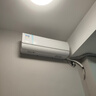 美的空調(diào)掛機(jī)大1匹酷省電pro新一級能效自清潔節(jié)能變頻冷暖家電國家補(bǔ)貼20%智能臥室KFR-26GW/N8KS1-1P 曬單實(shí)拍圖