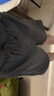 森馬（Semir）休閑短褲男運(yùn)動(dòng)跑步健身褲子寬松2025夏季微皺肌理感109325125104 曬單實(shí)拍圖