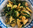 【順豐發(fā)貨】新鮮民勤特產(chǎn)沙蔥香蔥小蔥辛香脆爽美味可口現(xiàn)摘現(xiàn)發(fā) 2斤 曬單實拍圖