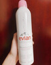 依云（evian）礦泉水噴霧300ml 敏感肌補水保濕定妝控油爽膚水  曬單實拍圖