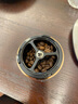 SIMELO德國(guó)施美樂(lè)電動(dòng)磨豆機(jī)便攜式咖啡豆研磨機(jī)全自動(dòng)磨咖啡粉 黑電磨4件套裝(升級(jí)金屬研磨倉(cāng)) 曬單實(shí)拍圖