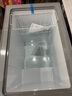 澳柯瑪（AUCMA）307升減霜冰柜家用大容量冷藏柜冷凍柜 臥式冷柜冰箱雪糕柜一級能效 BC/BD-307HNE 國家補貼20% 曬單實拍圖