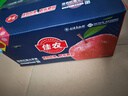佳農(nóng) 煙臺(tái)紅富士蘋果 凈重10斤 特級(jí)果 單果240g+ 禮盒裝 曬單實(shí)拍圖