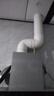 安俊晟UPVC排水管 180 落水管下水管pvc管排煙塑料管煙管直接排煙管管道 180煙管4米1根(網(wǎng)點自提) 曬單實拍圖