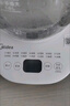 美的（Midea）養(yǎng)生壺 1.5L全自動(dòng)煮茶壺 24h預(yù)約燒水壺 12小時(shí)智能恒溫 11檔控溫電熱水壺 花茶壺煮茶器MK-Y12Q 曬單實(shí)拍圖